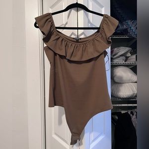 NEVER WORN Bodysuit from Express!